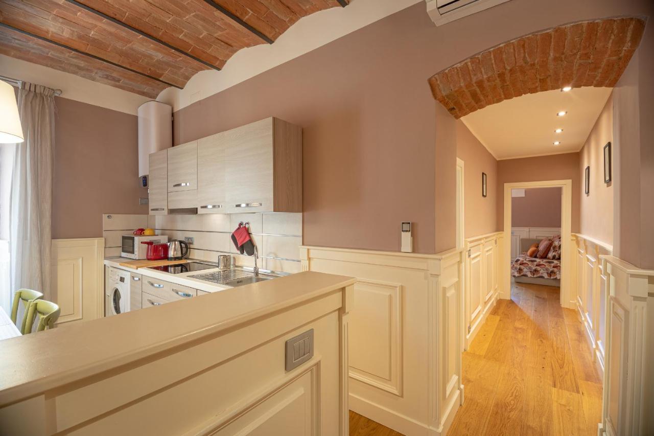 Gigliola Apartment فلورنس المظهر الخارجي الصورة
